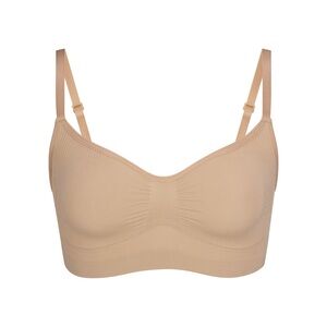 SKIMS Bra Seamless Sculpt Bralette in clay Size L/XL